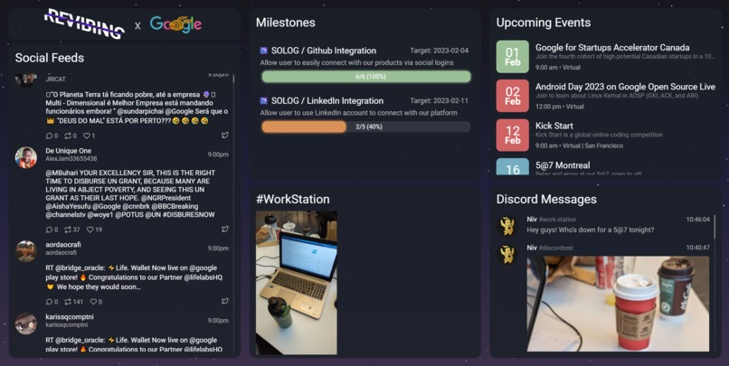 Revibing  – screenshot 1