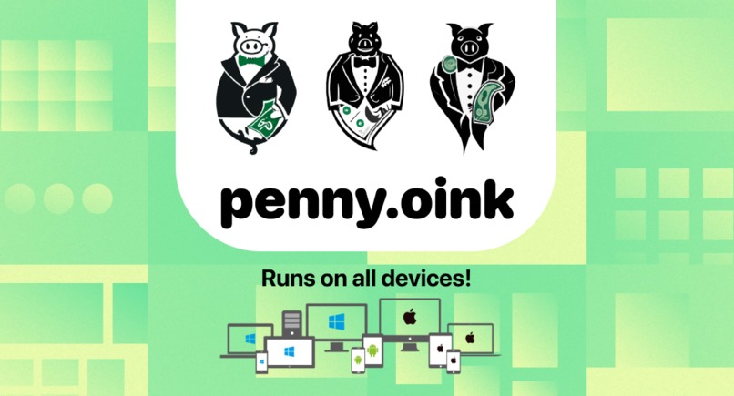penny.oink – screenshot 1