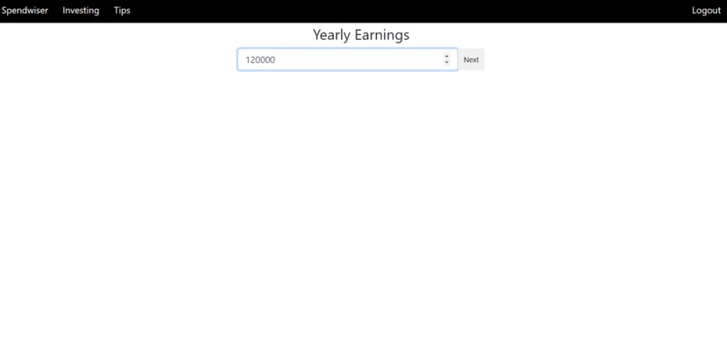 SpendWiser – screenshot 4