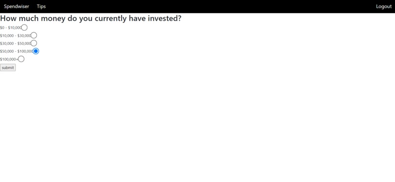 SpendWiser – screenshot 6