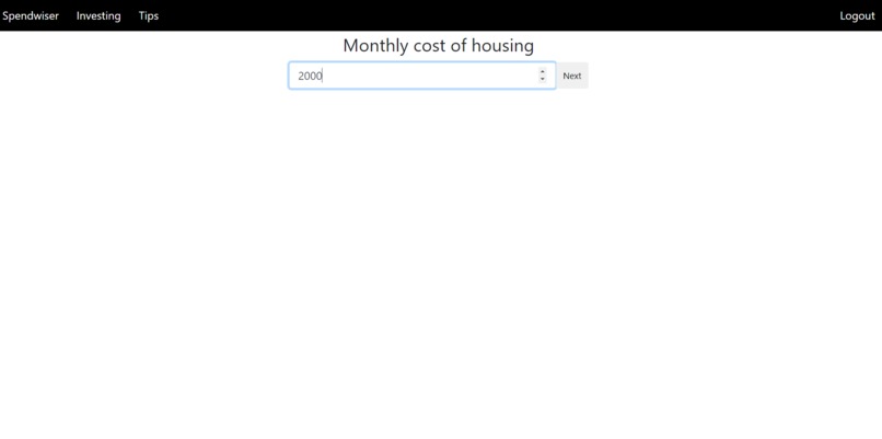 SpendWiser – screenshot 7