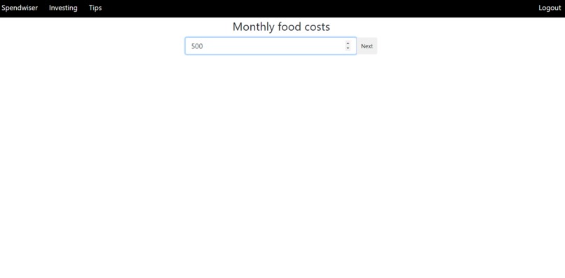 SpendWiser – screenshot 8