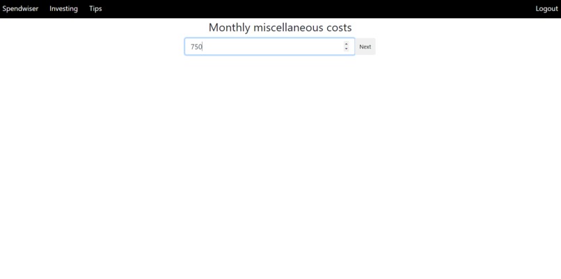 SpendWiser – screenshot 9