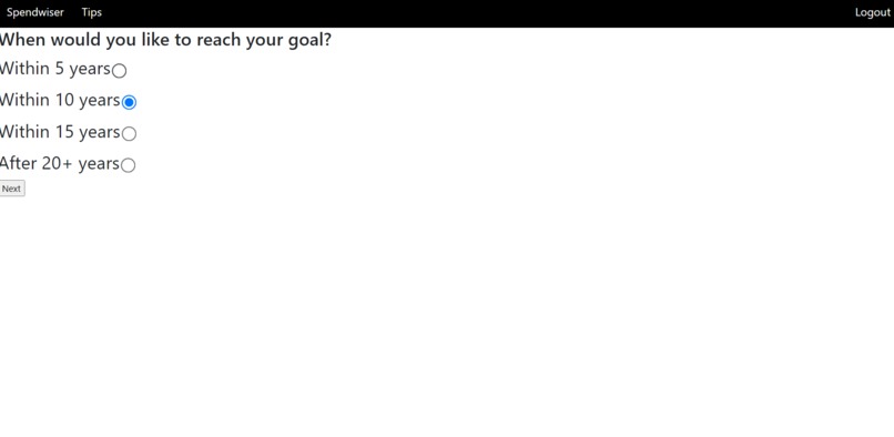 SpendWiser – screenshot 10