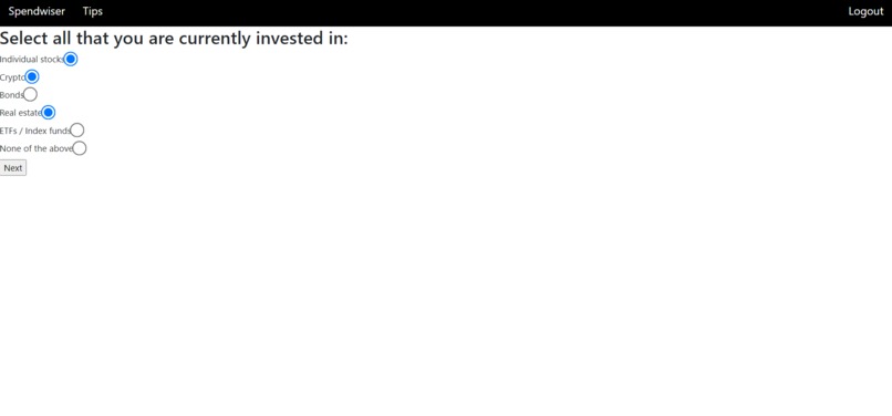SpendWiser – screenshot 11