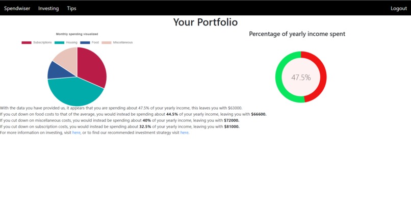SpendWiser – screenshot 12