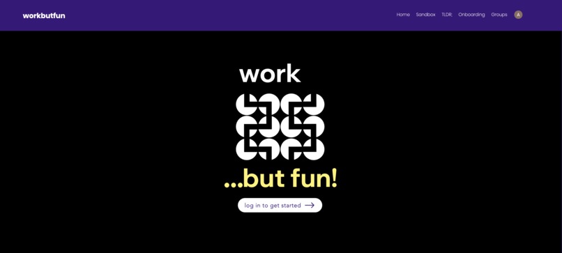 Work But Fun – screenshot 2