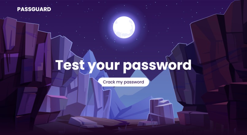 PassGuard – screenshot 1