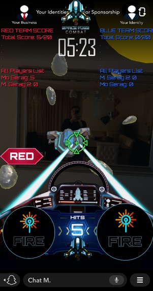 Space Foes Combat – screenshot 7
