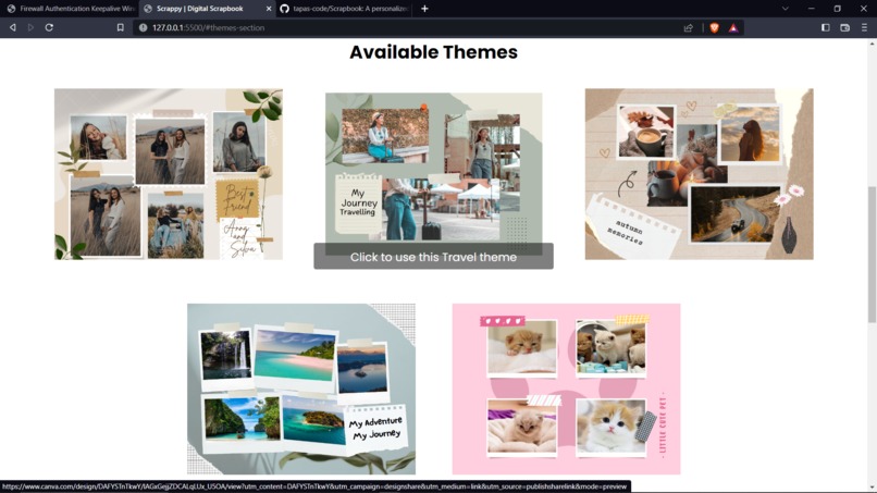 Scrappy – screenshot 2
