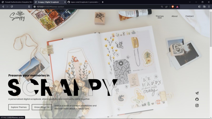 Scrappy – screenshot 1