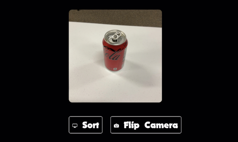 RecycleSorter – screenshot 2