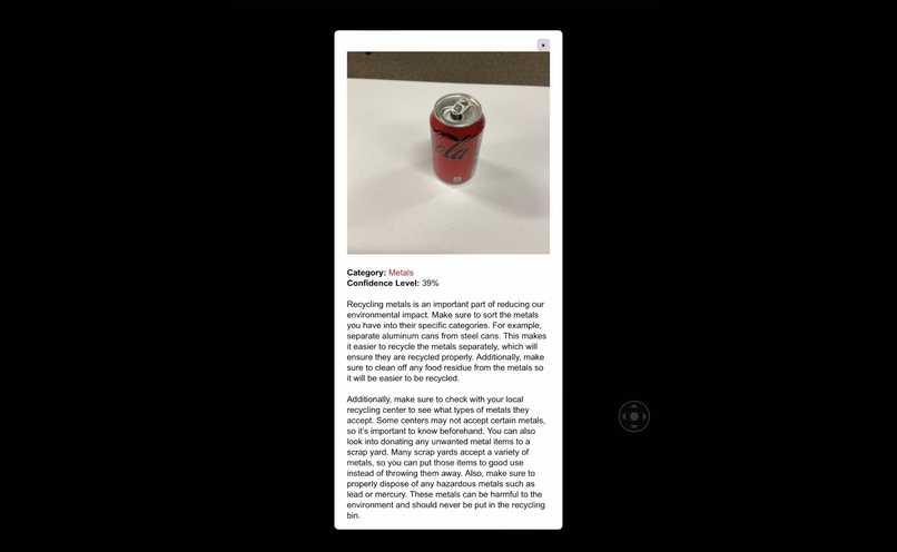 RecycleSorter – screenshot 4