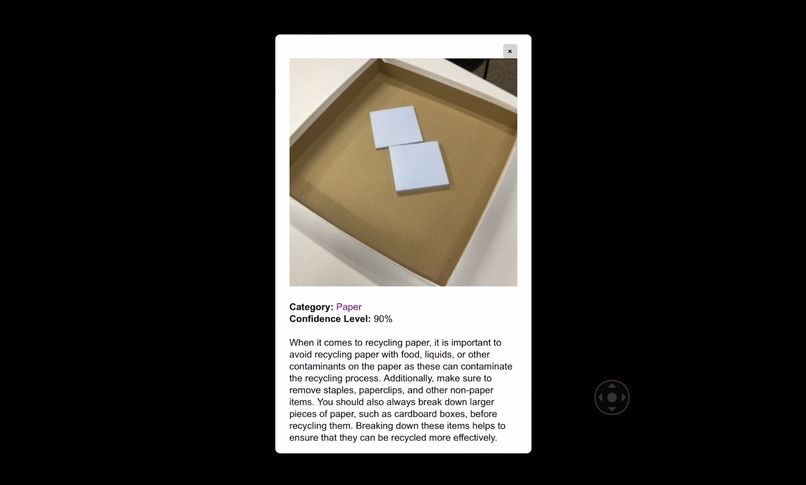 RecycleSorter – screenshot 5