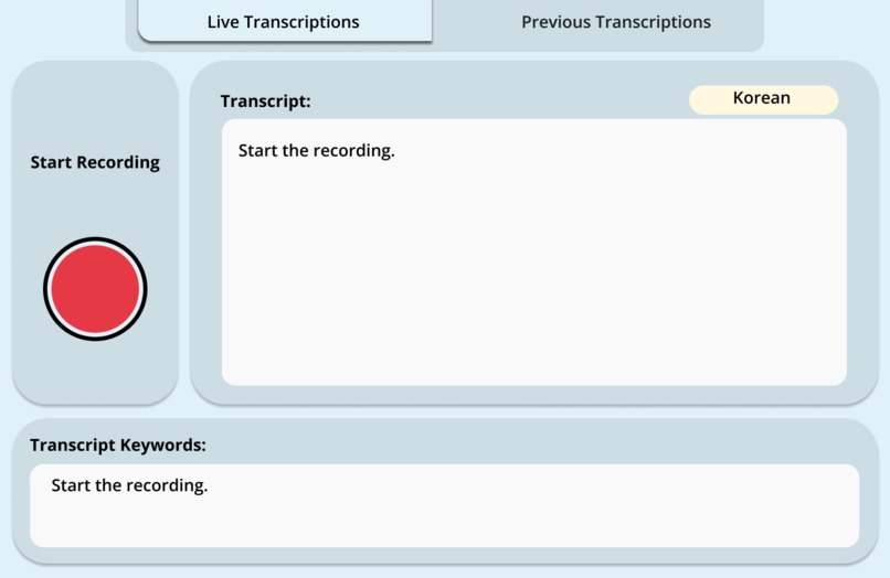 MediScribe – screenshot 3