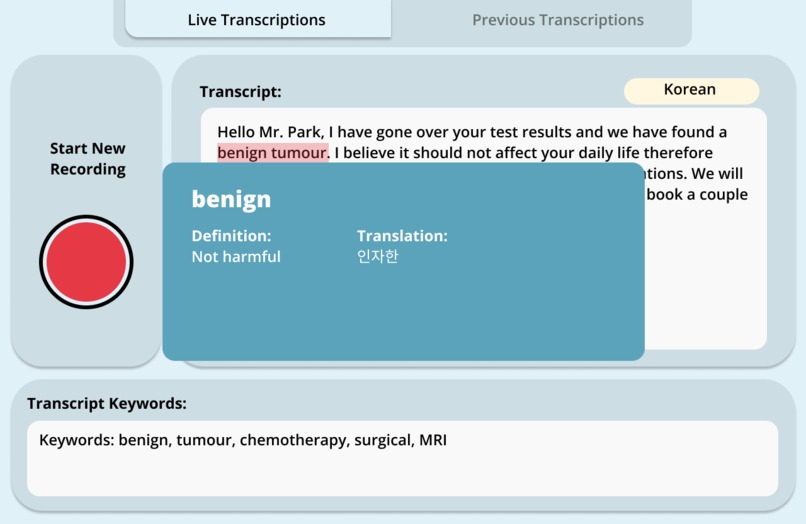 MediScribe – screenshot 5