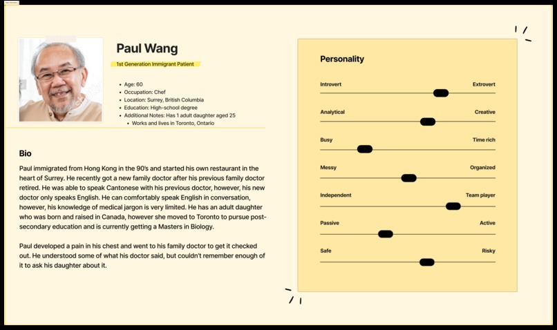 MediScribe – screenshot 1