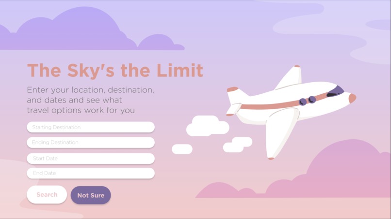The Sky's the Limit – screenshot 1