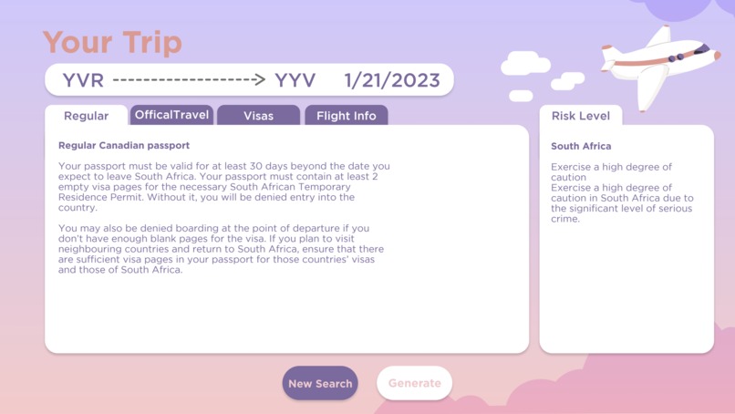 The Sky's the Limit – screenshot 2