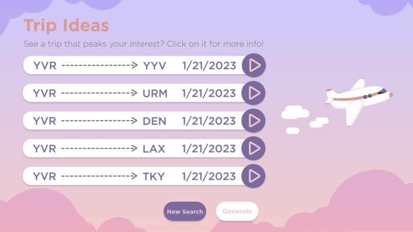 The Sky's the Limit – screenshot 3