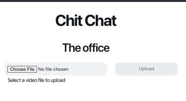 Chit Chat – screenshot 2