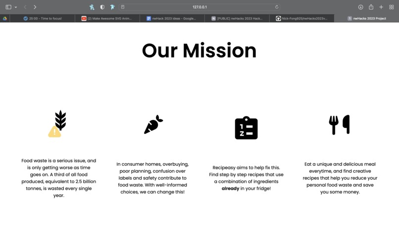 Recipeasy  – screenshot 3
