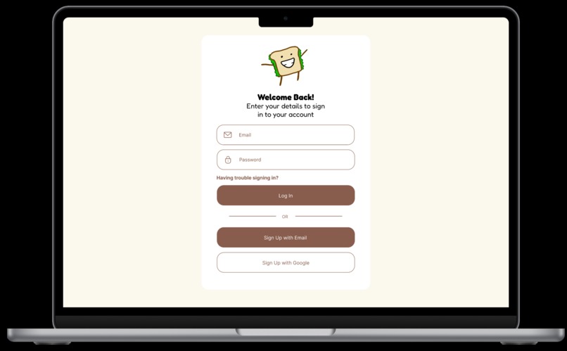 Project Panini – screenshot 5