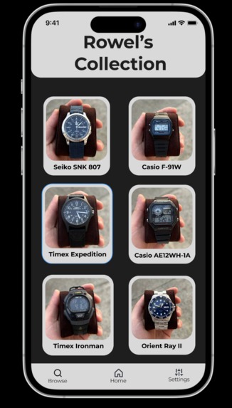 WatchLog  – screenshot 4