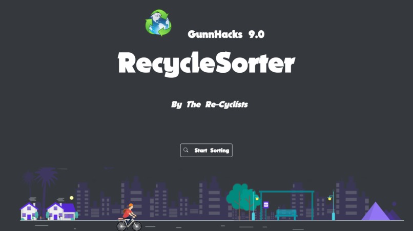 RecycleSorter – screenshot 1