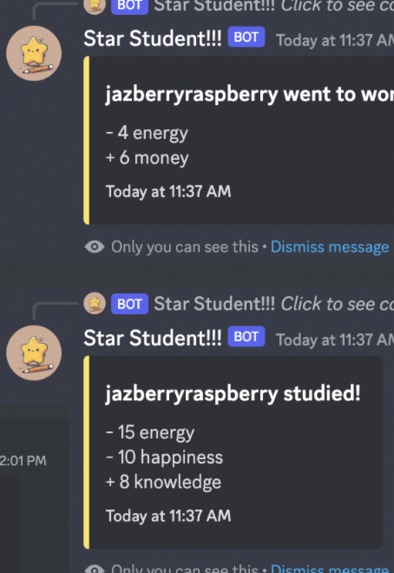 The Star Student – screenshot 3