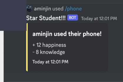 The Star Student – screenshot 5