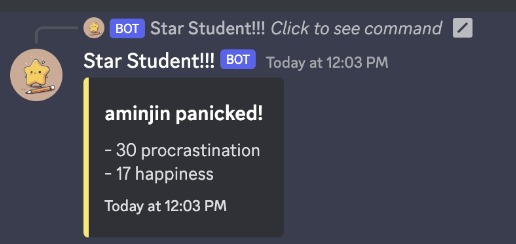 The Star Student – screenshot 7