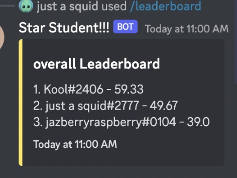 The Star Student – screenshot 11