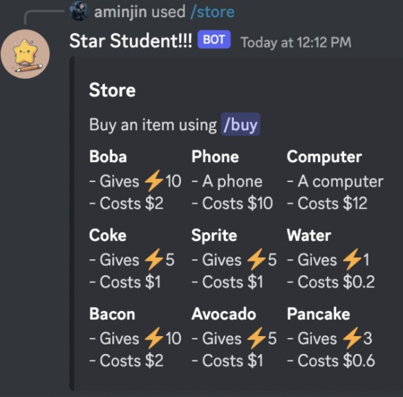 The Star Student – screenshot 8