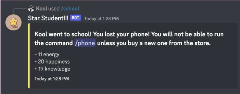 The Star Student – screenshot 10