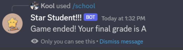 The Star Student – screenshot 12