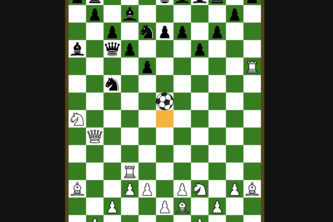Chessoccer