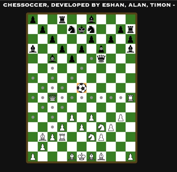 Chessoccer – screenshot 2