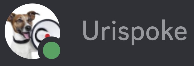 Urispoke - friendly discord bot – screenshot 1