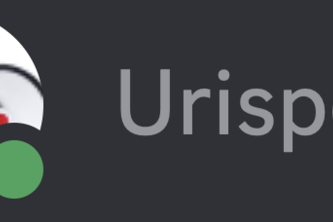 Urispoke - friendly discord bot