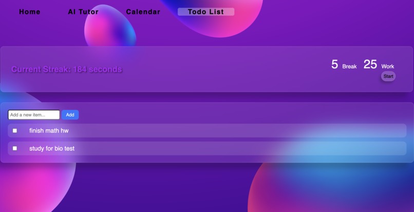FOKUS – screenshot 2