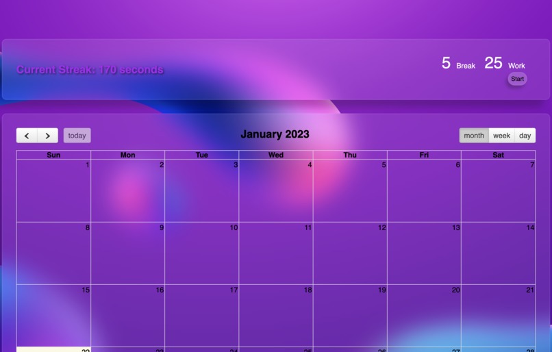 FOKUS – screenshot 3