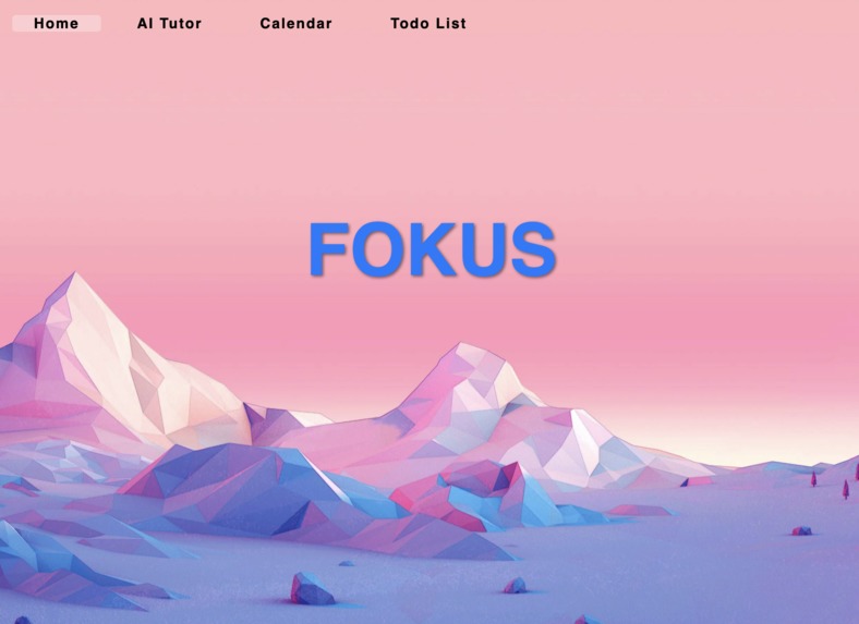 FOKUS – screenshot 4