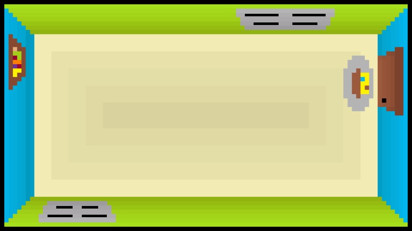 Dust Cleaning Simulator – screenshot 1