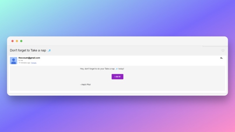 Habit Pilot – screenshot 4