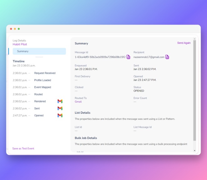 Habit Pilot – screenshot 5