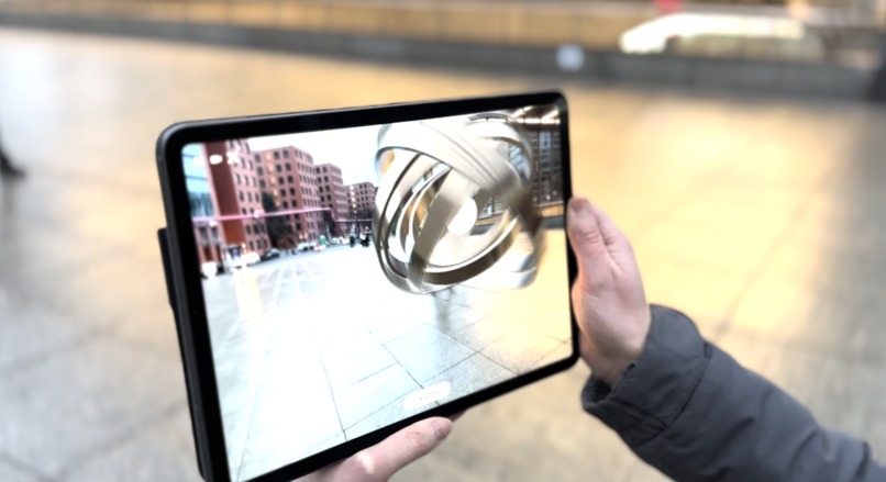 Berlin’s Potsdamer Platz between utopia and dystopia. – screenshot 6