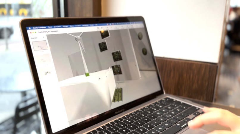 Berlin’s Potsdamer Platz between utopia and dystopia. – screenshot 8