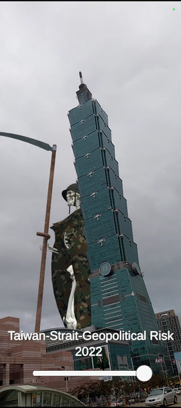 Taiwan Geopolitical Risk – screenshot 3