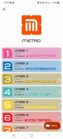 YoCDMX – screenshot 1